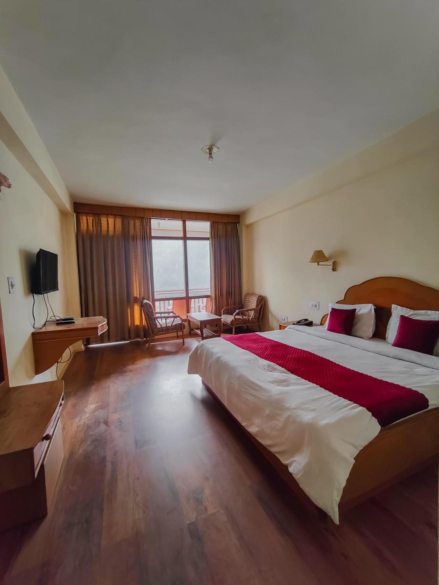 Hotel Arohi Vashist Eksteriør billede