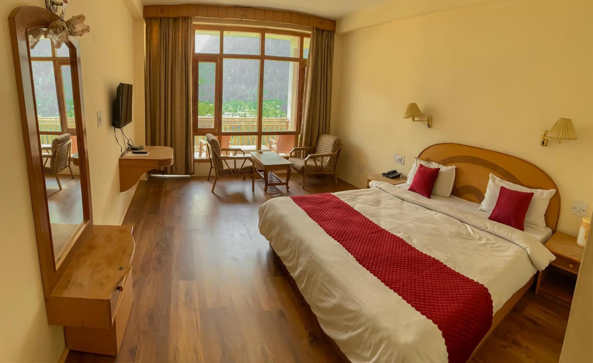 Hotel Arohi Vashist Eksteriør billede