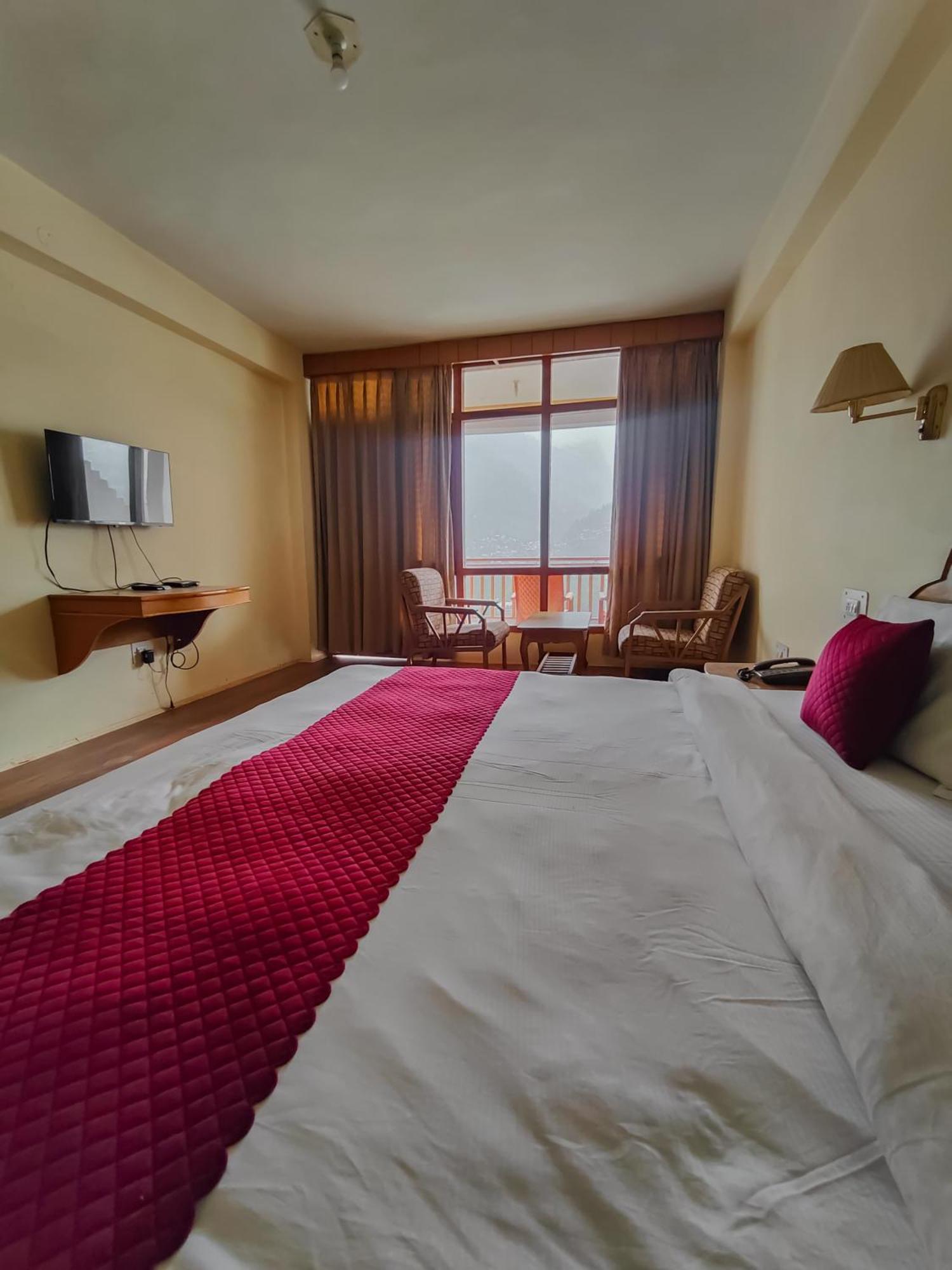Hotel Arohi Vashist Eksteriør billede