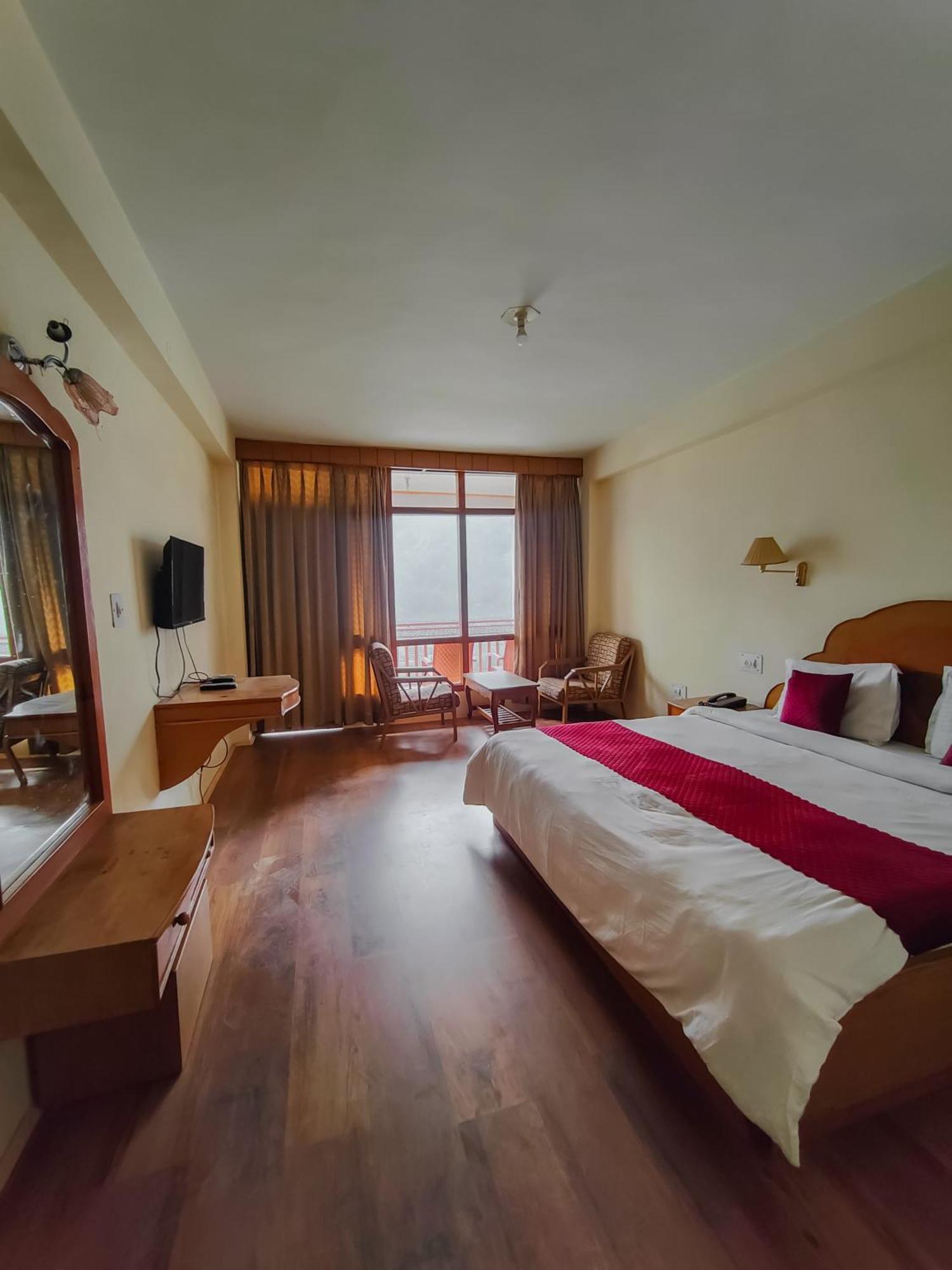 Hotel Arohi Vashist Eksteriør billede