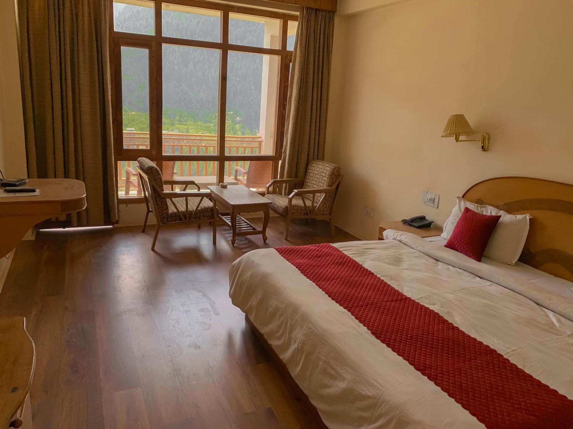 Hotel Arohi Vashist Eksteriør billede