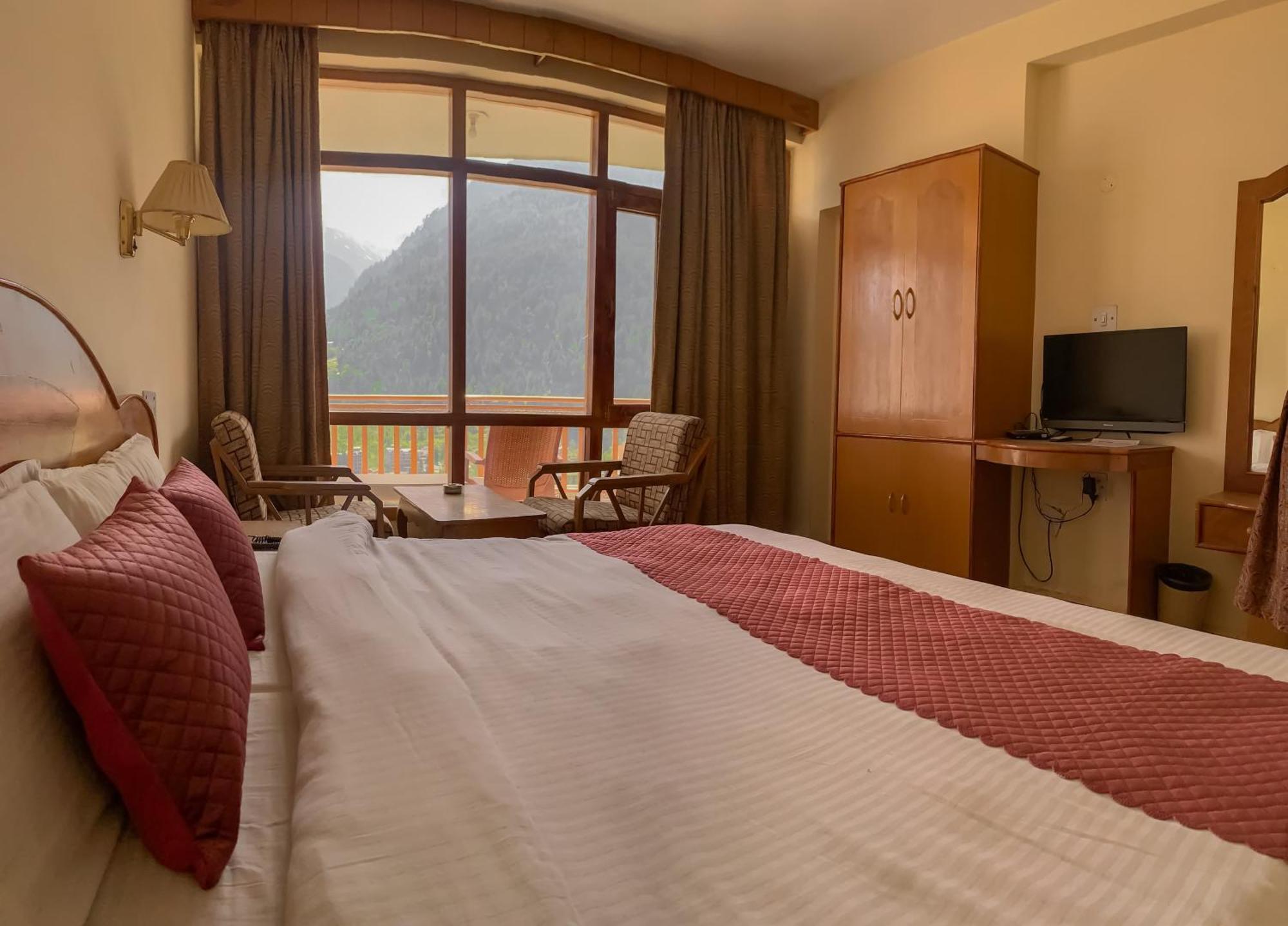 Hotel Arohi Vashist Eksteriør billede