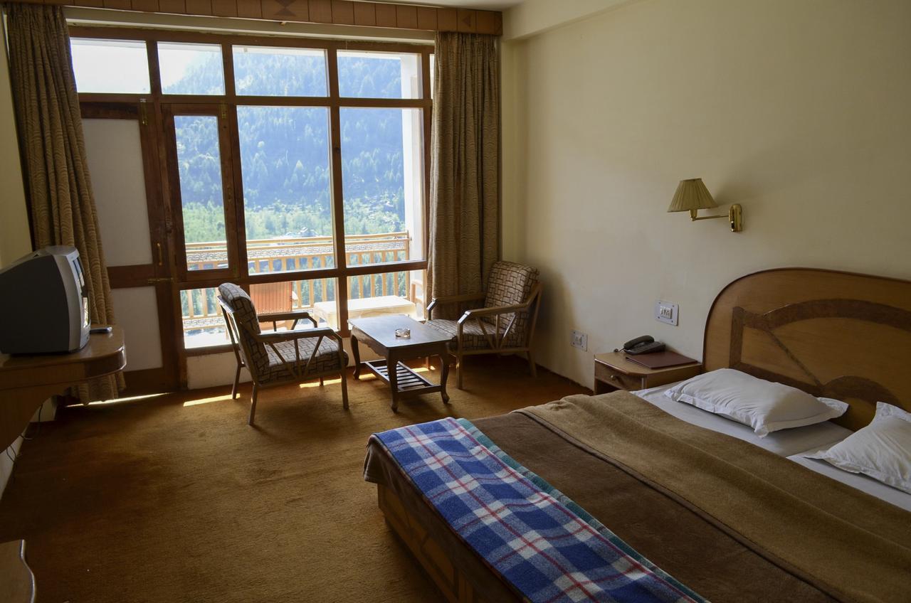 Hotel Arohi Vashist Eksteriør billede