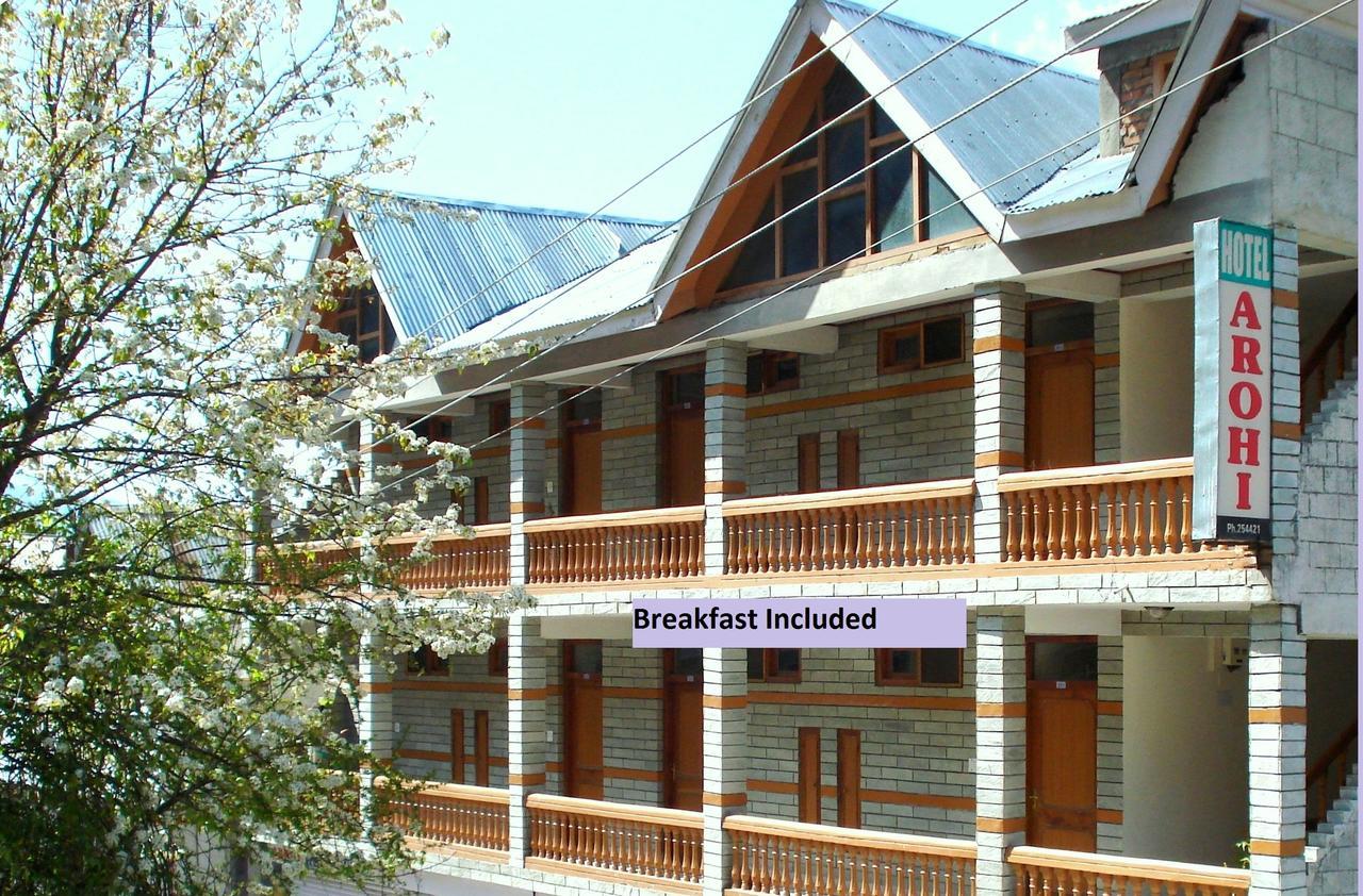 Hotel Arohi Vashist Eksteriør billede
